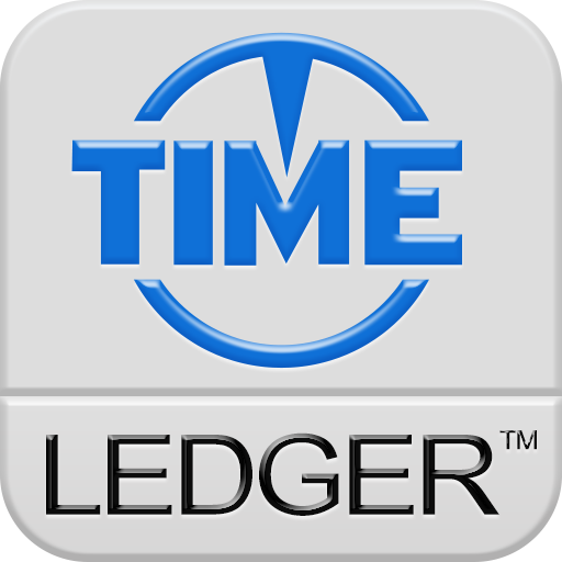 TimeLedger LOGO-APP點子