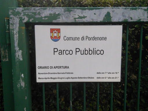 Parco Pubblico San Carlo