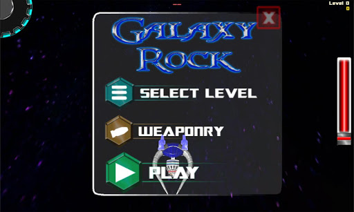 Galaxy Rock