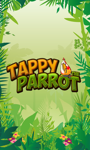 Tappy the Parrot
