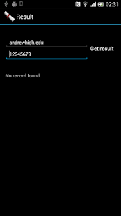 Free Exam Result APK for Android