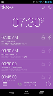 tiktok+ Alarm Clock Free Screenshots 4