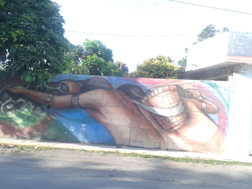 Graffiti Artistico Del Arriero
