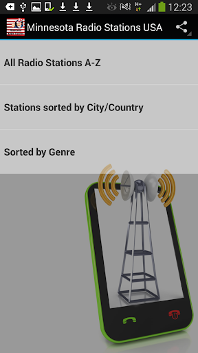 Minnesota Radio Stations USA