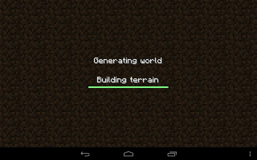 Minecraft Pe 0 7 1 App Demo