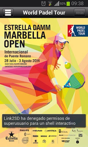 World Padel Tour