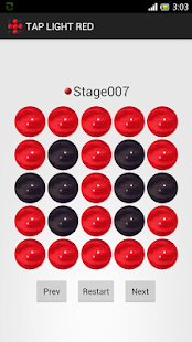 Lastest Tap Light Red APK for Android