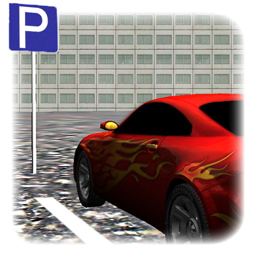 Car Parking 3D LOGO-APP點子