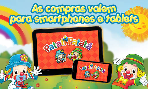 Patati Patatá - screenshot thumbnail
