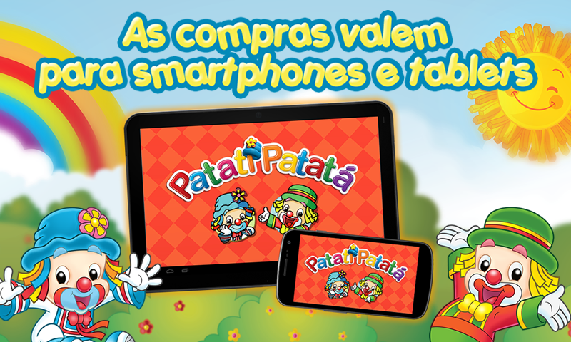 Patati Patatá - screenshot