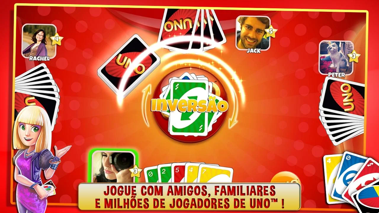 UNO™ & Friends - screenshot