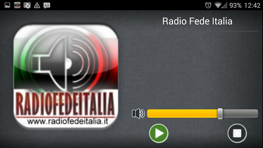 【免費音樂App】Radio Fede Italia-APP點子