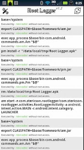 Root Logger