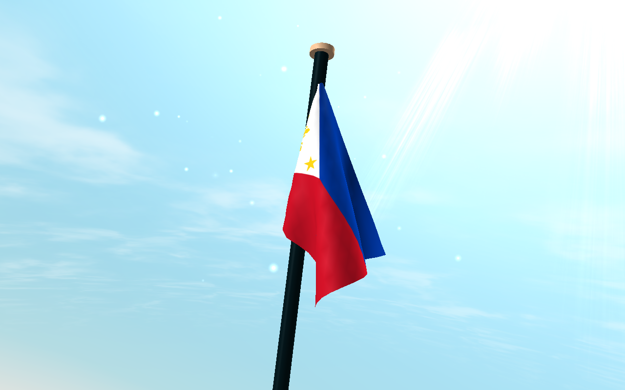 Flag Of The Philippines Wallpaper For Mac