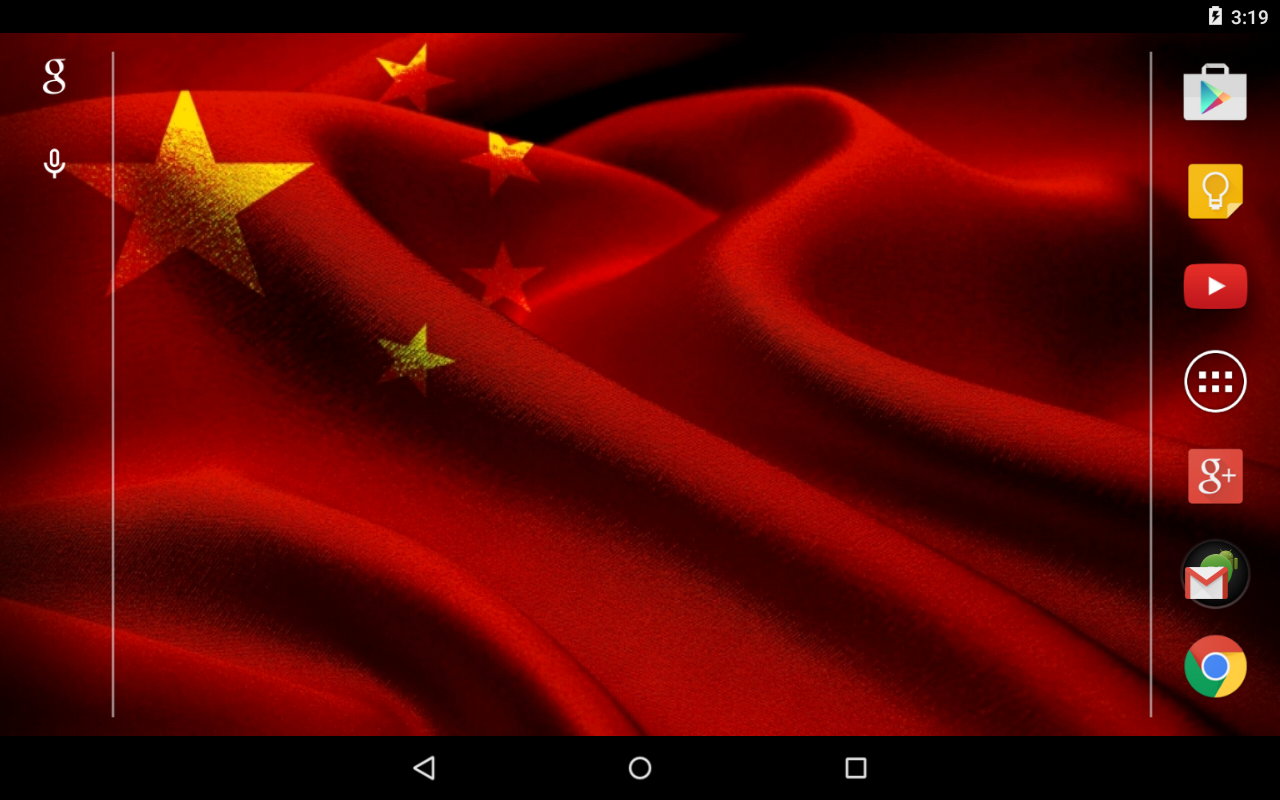 Bendera China Hidup Wallpaper Apl Android Di Google Play