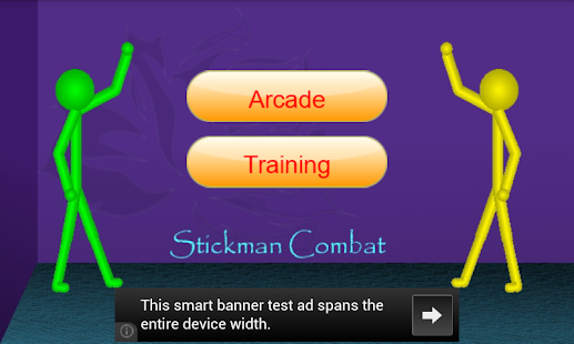 Free Super Stickman Combat APK