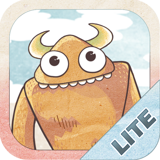 Fix it monster Lite LOGO-APP點子