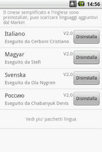 How to install Easy SMS Italian language 2.24 unlimited apk for android