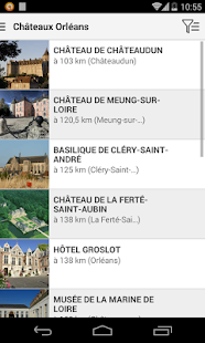 Châteaux de la Loire Tour Screenshots 7