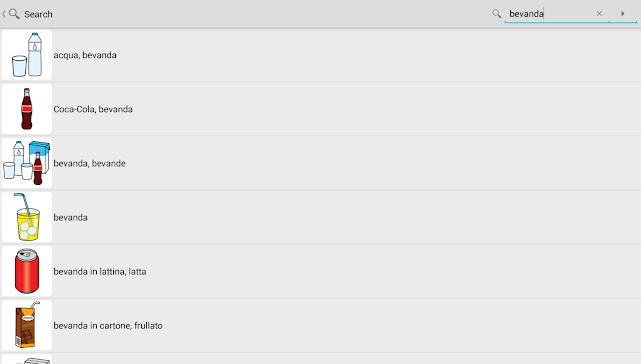 let me talk, schermata 3