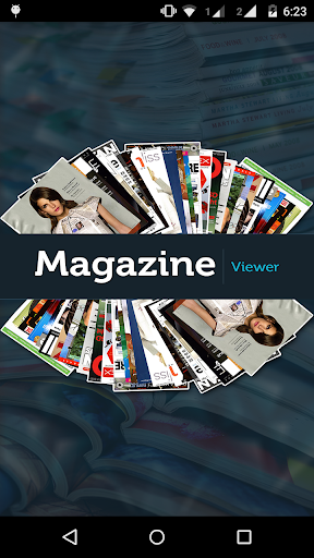 Magazine Viewer