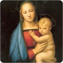 Raffaello Santi LiveWallpaper logo