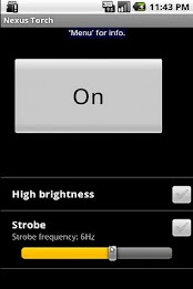 Nexus Torch poster 1