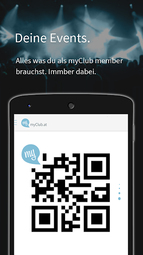 myClub - Deine Events