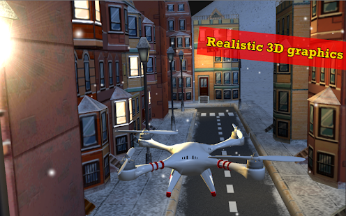 Quadcopter Parking Simulator Screenshots 7