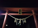 日吉神社　鳥居