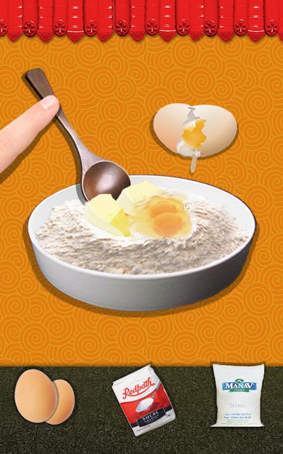 Chinese Food - Lunar New Year! - Android Apps on Google Play