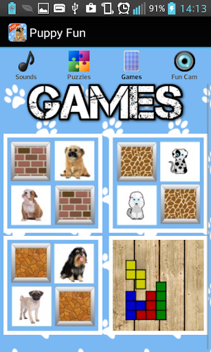 免費下載家庭片APP|Puppy Games Free for Kids app開箱文|APP開箱王