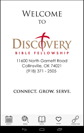 Discovery Bible Fellowship