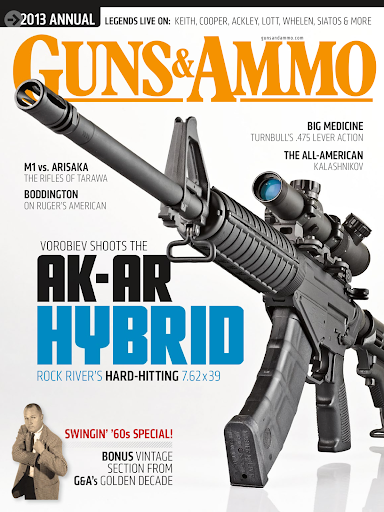 Guns Ammo Annual