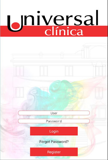 【免費健康App】Clinica Universal-APP點子