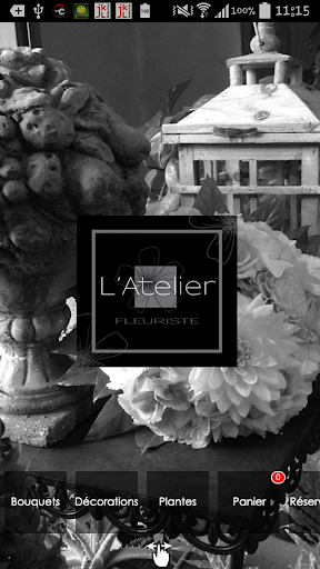 L'atelier Fleuriste