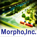 Morpho Effect for Fun logo