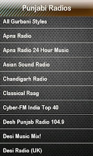 Punjabi Radio - Desi Bollywood