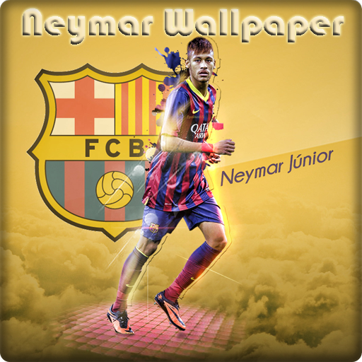 Neymar Jr. FC Wallpaper LOGO-APP點子