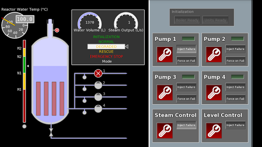 【免費商業App】SCADE Nuclear Steam Boiler-APP點子