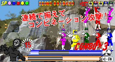 パズル戦隊 ゴニンジャーのおすすめ画像2