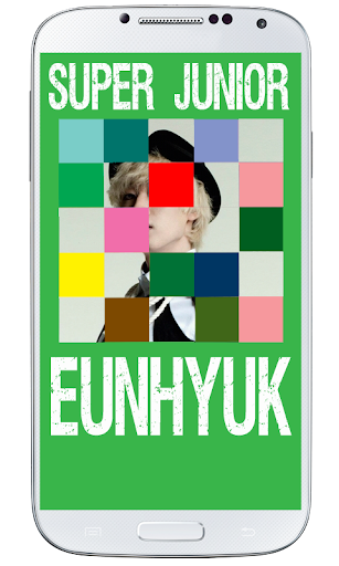 【免費解謎App】은혁 Eunhyuk SuJu Games-APP點子