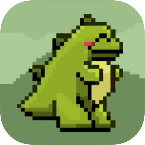 Tiny Dino 街機 App LOGO-APP開箱王