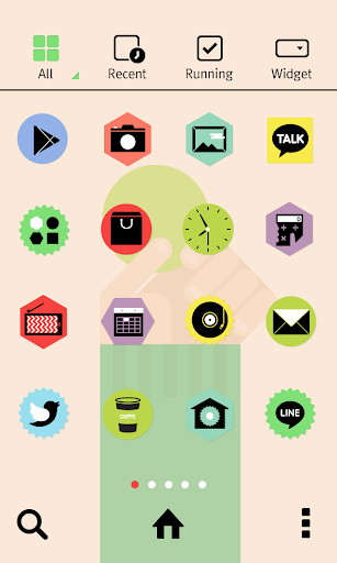 免費下載個人化APP|Colorful Sticker dodol theme app開箱文|APP開箱王