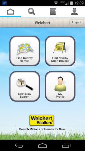 【免費生活App】Weichert Realtors Search-APP點子