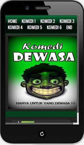 Komedi Dewasa