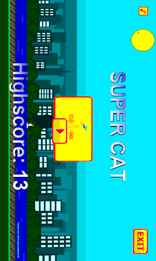 【免費街機App】SuperCat-APP點子