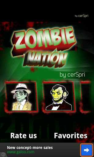 Zombie Nation