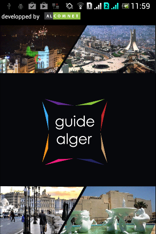 Guide Alger