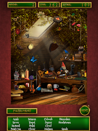 Hidden Object Enchanted Forest poster 7
